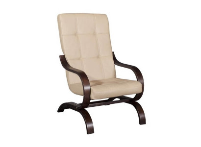 Seating set Leather Armchair White Leather Chesterfield new Modern Chair